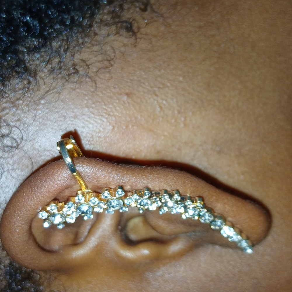 Ear cuff - Picture 7 of 7